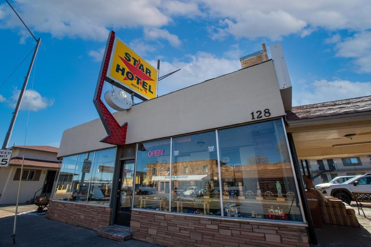 Motel Star Route 66 Grand Canyon