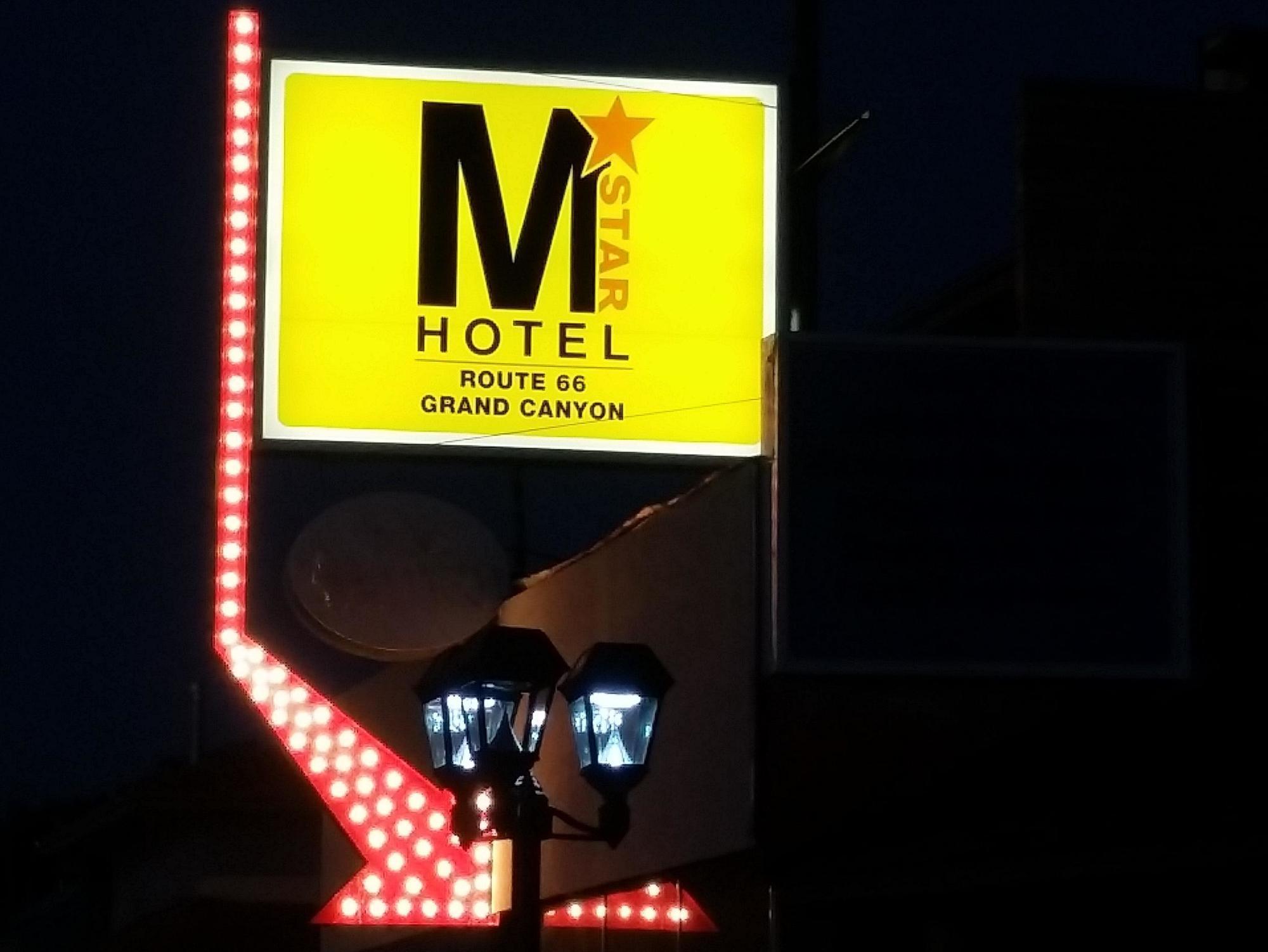 Motel Star Route 66 Grand Canyon