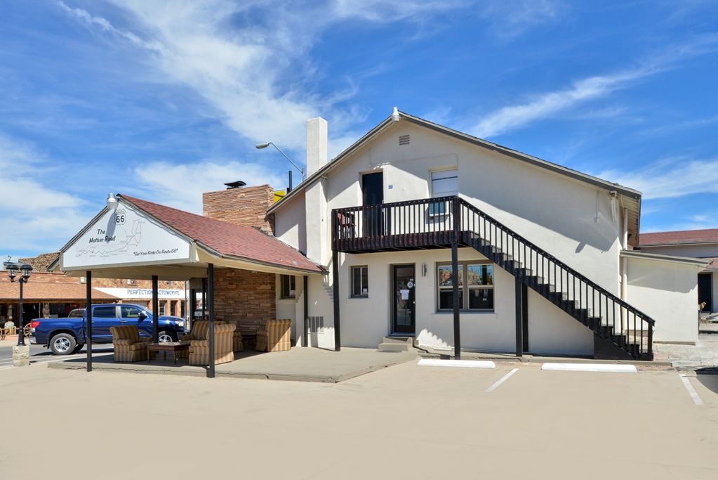 Star Route 66 Grand Canyon Motel